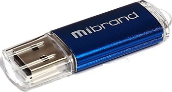 Фото Mibrand Cougar Blue 64 GB