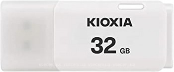 Фото Kioxia TransMemory U202 32 GB White (LU202W032GG4)