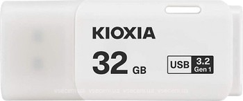Фото Kioxia TransMemory U301 32 GB White (LU301W032GG4)