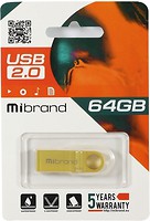 Фото Mibrand Puma Gold 64 GB