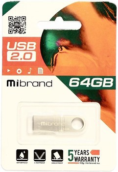 Фото Mibrand Puma Silver 64 GB