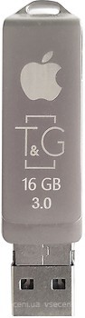 Фото T&G Metal Series TG004 16 GB (TG004IOS-16G3)