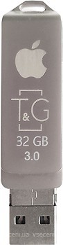 Фото T&G Metal Series TG004 32 GB (TG004IOS-32G3)