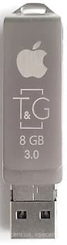 Фото T&G Metal Series TG004 8 GB (TG004IOS-8G3)