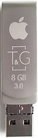 Фото T&G Metal Series TG007 8 GB (TG007IOS-8G3)