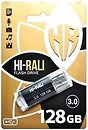 Фото Hi-Rali Corsair 3.0 Black 128 GB (HI-128GBCOR3BK)