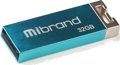 Фото Mibrand Chameleon Light Blue 32 GB