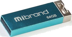 Фото Mibrand Chameleon Light Blue 64 GB