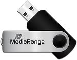 Фото MediaRange Swivel Stick MR910 16 GB