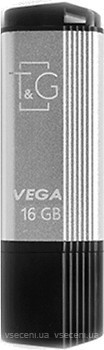 Фото T&G Vega TG121 Silver 16 GB