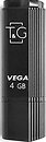 Фото T&G Vega TG121 Black 4 GB (TG121-4GBBK)