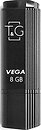 Фото T&G Vega TG121 Black 8 GB (TG121-8GBBK)