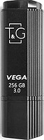 Фото T&G Vega TG121 Black 256 GB (TG121-256GB3BK)