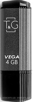 Фото T&G Vega TG121 Grey 4 GB (TG121-4GBGY)