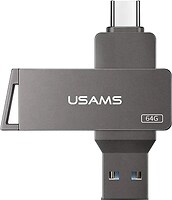 Фото Usams US-ZB200 Grey 64 GB