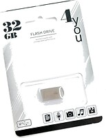 Фото 4YOU Metal Series 105 32 GB