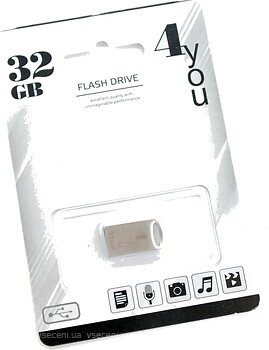 Фото 4YOU Metal Series 105 32 GB