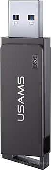 Фото Usams US-ZB195 Grey 32 GB