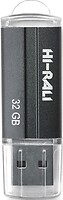 Фото Hi-Rali Corsair series Black 32 GB (HI-32GBCORNF)