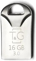 Фото T&G 106 Metal Series Silver 16 GB (TG106-16G3)