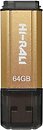 Фото Hi-Rali Stark series Gold 64 GB (HI-64GBSTGD)