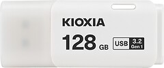 Фото Kioxia TransMemory U301 128 GB White ( LU301W128GG4)