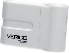 Фото Verico Tube White 128 GB (1UDOV-P8WEC3-NN)