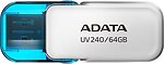 Фото ADATA UV240 64 GB White (AUV240-64G-RWH)