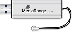 Фото MediaRange MR919 256 GB Black/Silver