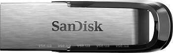 Фото SanDisk Ultra Flair 64 GB Black (SDCZ73-064G-G46)