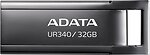 Фото ADATA UR340 32 GB Black (AROY-UR340-32GBK)