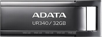 Фото ADATA UR340 32 GB Black (AROY-UR340-32GBK)