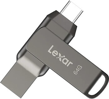 Фото Lexar JumpDrive D400 64 GB