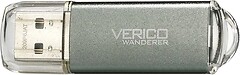 Фото Verico Wanderer 128 GB Gray (1UDOV-M4GYC3-NN)