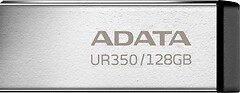 Фото ADATA UR350 128 GB Silver/Black (UR350-128G-RSR/BK)