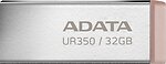 Фото ADATA UR350 32 GB Silver/Beige (UR350-32G-RSR/BG)