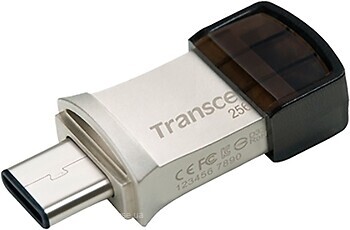 Фото Transcend JetFlash 890 256 GB (TS256GJF890S)