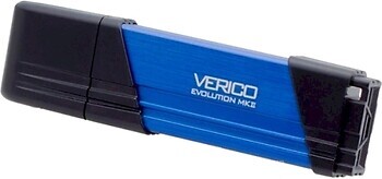 Фото Verico Evolution MKII 256 GB Navy Blue (1UDOV-T5NB93-NN)