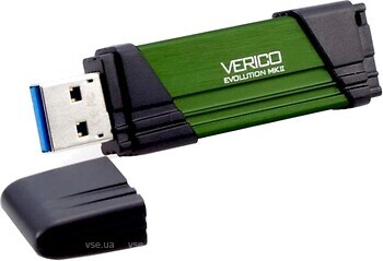 Фото Verico Evolution MKII 256 GB Olive Green (1UDOV-T5GN93-NN)