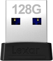 Фото Lexar JumpDrive S47 128 GB (LJDS47-128ABBK)