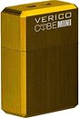 Фото Verico MiniCube 64 GB Gold (1UDOV-M7GD63-NN)