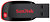 Фото SanDisk Cruzer Blade 16 GB (SDCZ50-016G-B35)