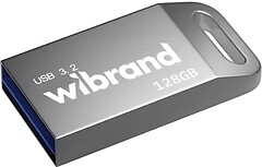 Фото Wibrand Ant Silver 128 GB (WI3.2/AN128M4S)
