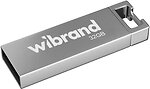 Фото Wibrand Chameleon 32 GB Silver (WI2.0/CH32U6S)