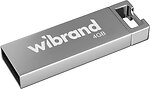 Фото Wibrand Chameleon 4 GB Silver (WI2.0/CH4U6S)