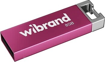 Фото Wibrand Chameleon 8 GB Pink (WI2.0/CH8U6P)