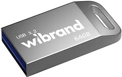 Фото Wibrand Ant Silver 64 GB (WI3.2/AN64M4S)