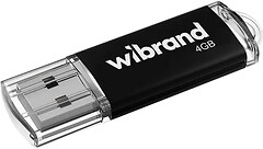 Фото Wibrand Cougar 4 GB Black (WI2.0/CU4P1B)