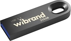 Фото Wibrand Eagle Grey 256 GB (WI3.2/EA256U10G)