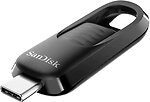Фото SanDisk Ultra Slider Type-C 128 GB (SDCZ480-128G-G46)